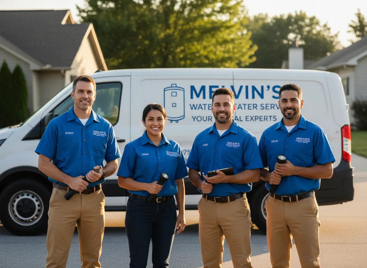 Water Heater Repair company in Auburn, IN